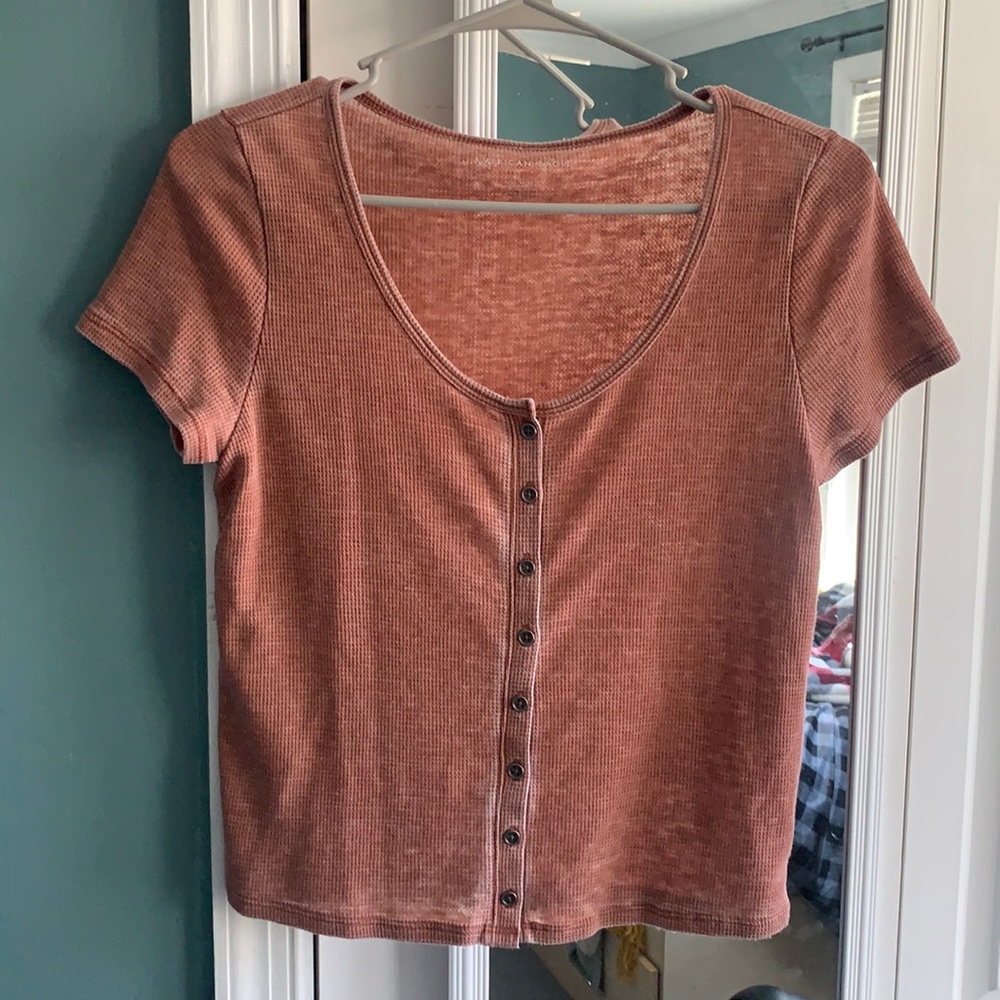 Short sleeve American Eagle top